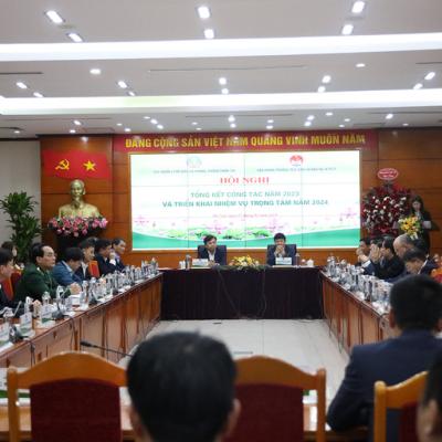 Dự báo năm 2024 tiếp tục nóng, mưa bão nhiều hơn